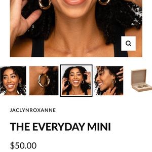 Jaclyn Roxanne Earring